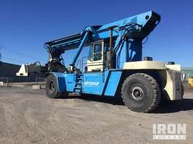2001 Kalmar DRS4540-S5 Container Reach Stacker - picture2' - Click to enlarge
