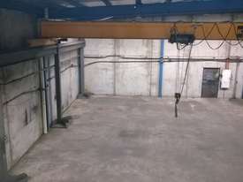 Single Span Overhead Travelling Crane KONE - picture0' - Click to enlarge