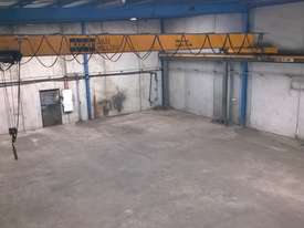 Single Span Overhead Travelling Crane KONE - picture0' - Click to enlarge
