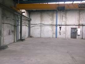 Single Span Overhead Travelling Crane KONE - picture1' - Click to enlarge