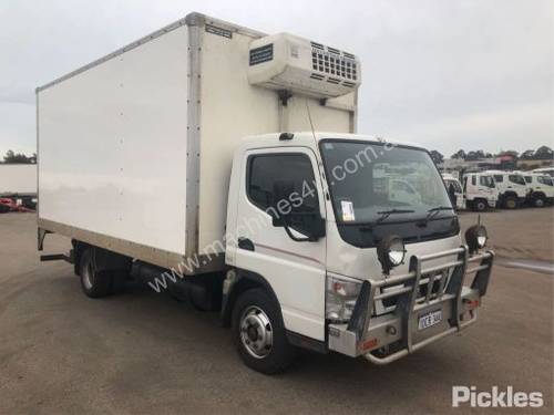 2008 Mitsubishi Canter FE85