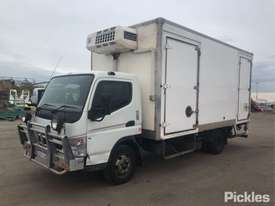 2008 Mitsubishi Canter FE85 - picture2' - Click to enlarge