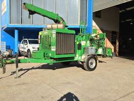 Bandit 1590HD Wood Chipper - picture1' - Click to enlarge
