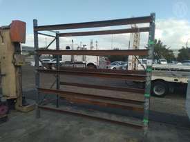 Steel Storage Rack  - picture0' - Click to enlarge