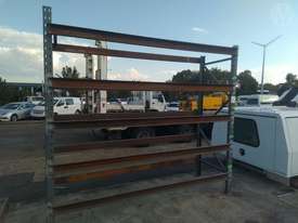 Steel Storage Rack  - picture0' - Click to enlarge
