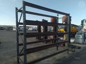 Steel Storage Rack  - picture1' - Click to enlarge