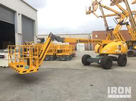 Unused 2018 Haulotte H16TPX 4WD Diesel Telescopic Boom Lift - picture0' - Click to enlarge
