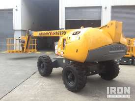Unused 2018 Haulotte H16TPX 4WD Diesel Telescopic Boom Lift - picture2' - Click to enlarge