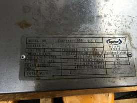 Commercial Natural Gas 600mm Chargrill/ 300mm Hotplate - picture2' - Click to enlarge