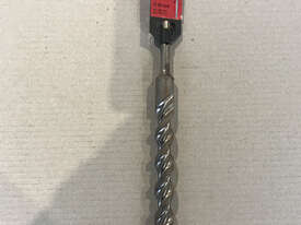 Milwaukee 22mm x 250mm SDS-plus Masonry Concrete Drill Bit 4932-3739-11 - picture2' - Click to enlarge