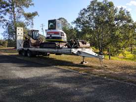 Dual Axel Custom built Trailer 12 months old! - picture0' - Click to enlarge