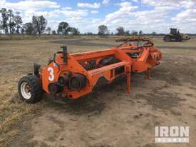 TTQ Trojan Mulcher - Root Cutter Combo Plow - picture0' - Click to enlarge
