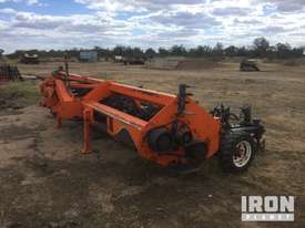 TTQ Trojan Mulcher - Root Cutter Combo Plow - picture1' - Click to enlarge