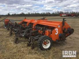 TTQ Trojan Mulcher - Root Cutter Combo Plow - picture2' - Click to enlarge