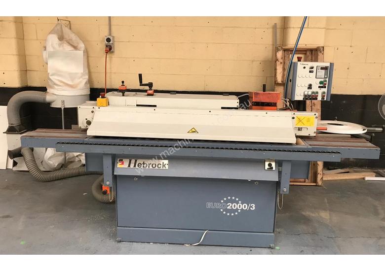 caption Hebrock EdgeBanding