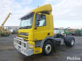 2006 DAF FT CF85 - picture2' - Click to enlarge