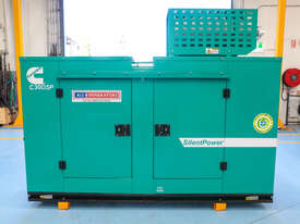 33 KVA CUMMINS  Diesel Prime Generator - picture0' - Click to enlarge