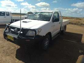 Toyota Hilux 150 - picture1' - Click to enlarge