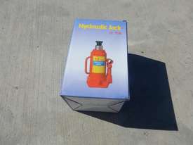 Power Tec 12 TON Hydraulic Jack - picture1' - Click to enlarge