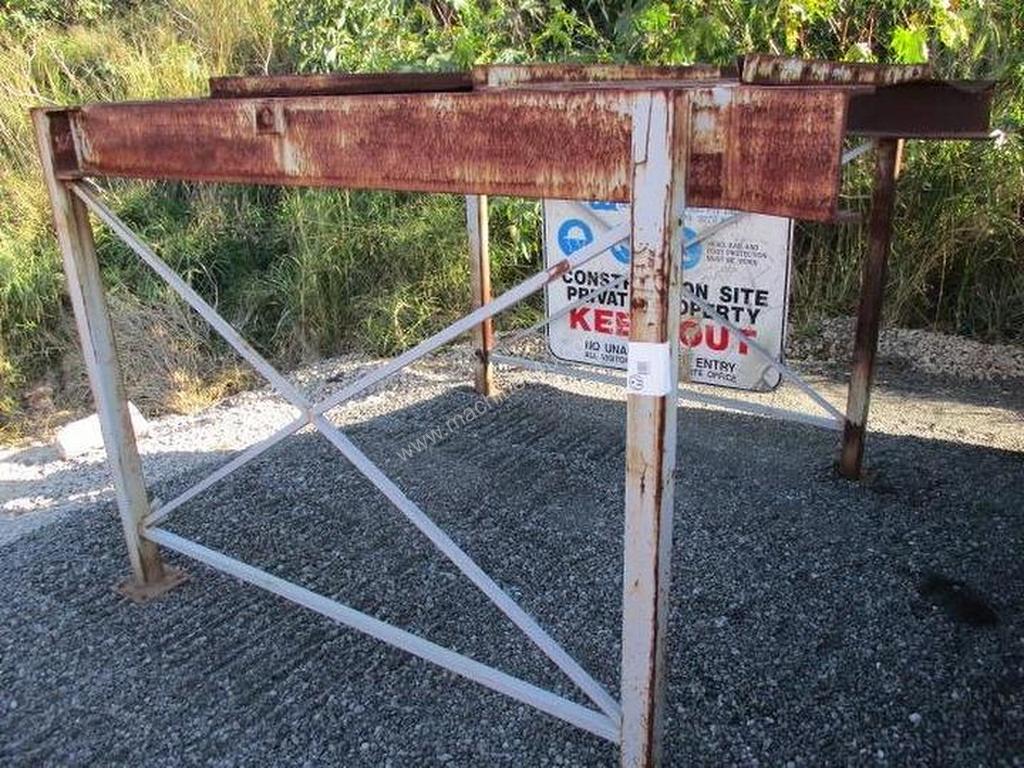 Used steel FRAME Stainless Steel Fabrication in , Listed on Machines4u