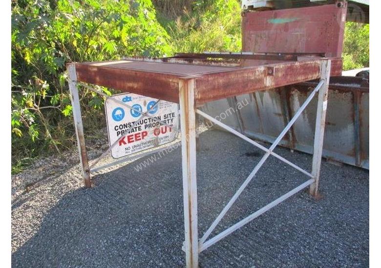 Used steel FRAME Stainless Steel Fabrication in , Listed on Machines4u