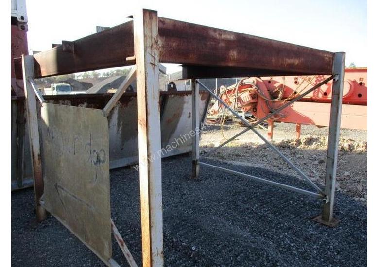 Used steel FRAME Stainless Steel Fabrication in , Listed on Machines4u