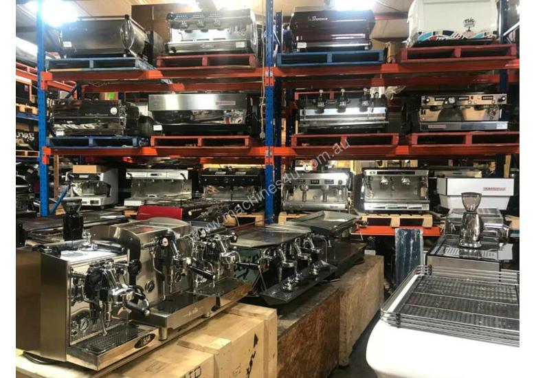 Used Not Specified Unknown COFFEE MACHINE WAREHOUSE MELBOURNE ESPRESSO