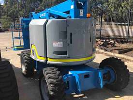 GENIE Z34/22IC DIESEL KNUCKLE BOOM LIFT - picture1' - Click to enlarge