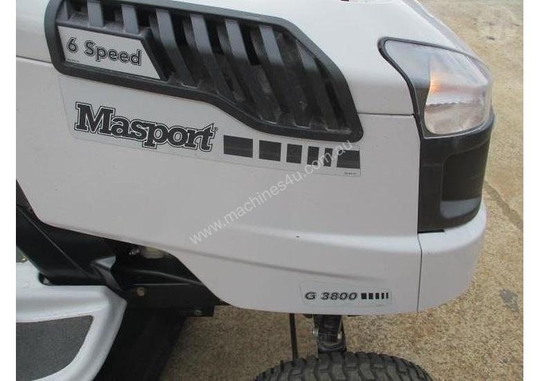 Masport g3800 2025