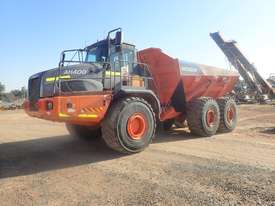 Hitachi AH400D Articulated Dump Truck - picture0' - Click to enlarge