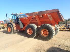 Hitachi AH400D Articulated Dump Truck - picture0' - Click to enlarge
