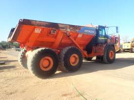 Hitachi AH400D Articulated Dump Truck - picture2' - Click to enlarge