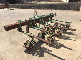 Orthman 4 Row Cultivators Tillage Equip - picture0' - Click to enlarge