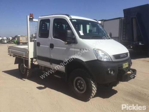 2012 Iveco Daily 55S17