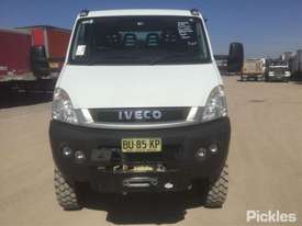 2012 Iveco Daily 55S17 - picture1' - Click to enlarge