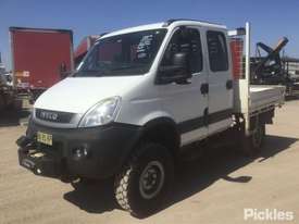 2012 Iveco Daily 55S17 - picture2' - Click to enlarge