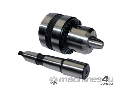 16mm Keyed Drill Chuck and Arbor with MT2 Taper 30-991 by Rikon