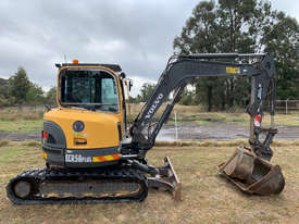 Volvo ECR58 Tracked-Excav Excavator - picture0' - Click to enlarge