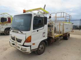 2007 HINO FC FIELD SERVICE TRUCK - picture0' - Click to enlarge