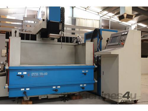 STH 70-50 CNC EDM