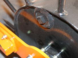 Rotary Cultivator Attachment for mini loader - suits most brands - picture1' - Click to enlarge