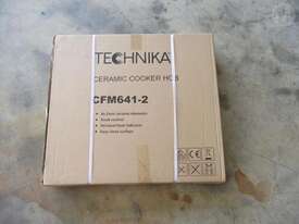 Technika Ceramic Cooktop - picture0' - Click to enlarge