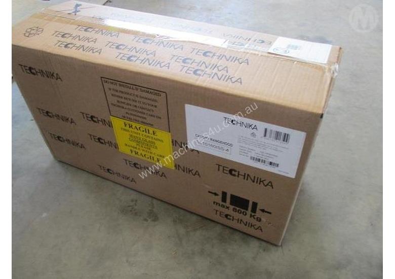 Used Technika Technika 60cm Canopy Range Hood Canopy & Exhaust Hoods in