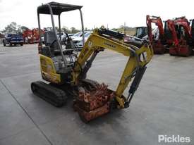 2016 Yanmar VIO-17 - picture0' - Click to enlarge
