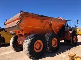 Hitachi AH500 Articulated Dump Truck  - picture2' - Click to enlarge