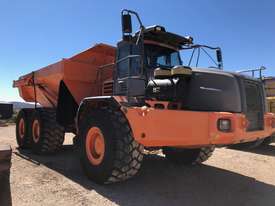 Hitachi AH500 Articulated Dump Truck  - picture0' - Click to enlarge