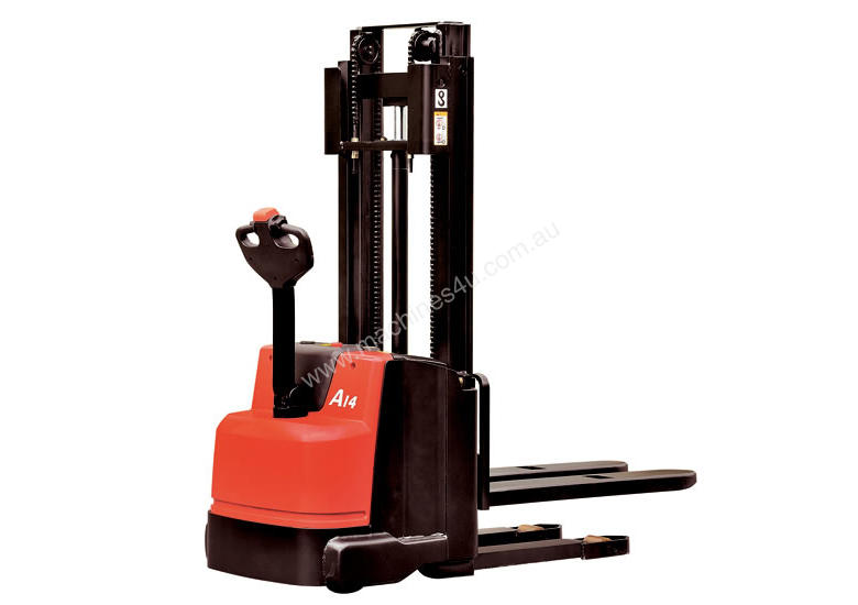 caption 1.2 /1.4 /1.6t Basic Range Pallet Stacker