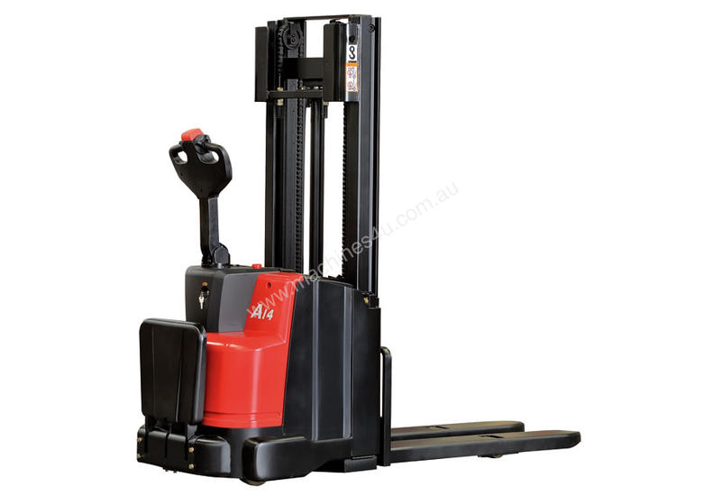 caption 1.2 /1.4 /1.6t Basic Range Pallet Stacker