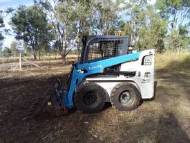 Toyota Skid Loader - picture0' - Click to enlarge