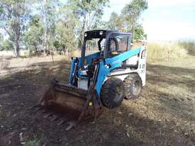 Toyota Skid Loader - picture0' - Click to enlarge